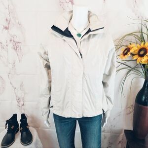 Royal Robbins Waterproof Rain Jacket Women Sm Lightweight Hooded Outdoor Travel